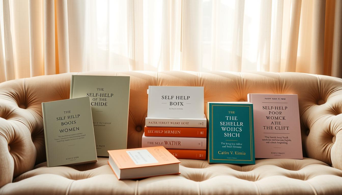 10 Life-Changing Self-Help Books Every Woman Should Read